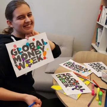 Światowy Tydzień Pieniądza w ZSE-E