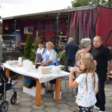 Festyn parafialny na Bogwidzowach