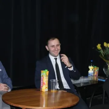 Korwin-Mikke w Radomsku