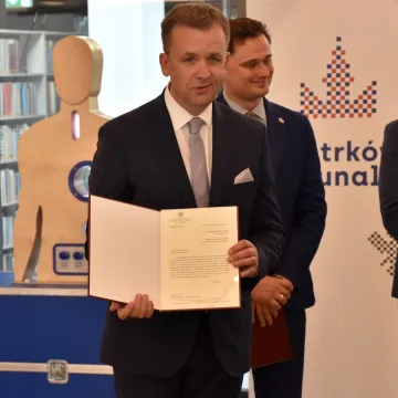 Piotrków Tryb.: wystawy z Centrum Nauki Kopernik w Mediatece