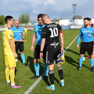 Wiktor Płaneta zapewnił wygraną RKS Radomsko