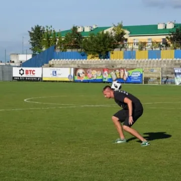 Wygrana RKS na powitanie IV ligi