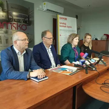 Nie wahaj się - uratuj życie! Zostań Dawcą szpiku dla Ani i innych!