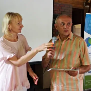 Terapia w lesie daje świetne efekty