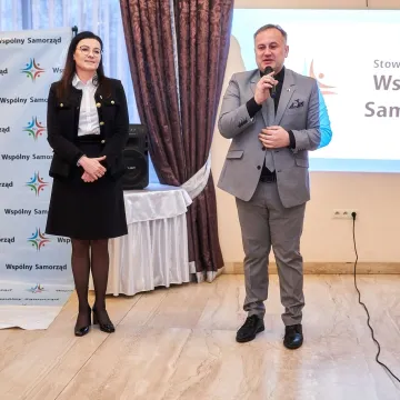 Wspólny Samorząd zaprezentował kandydatów