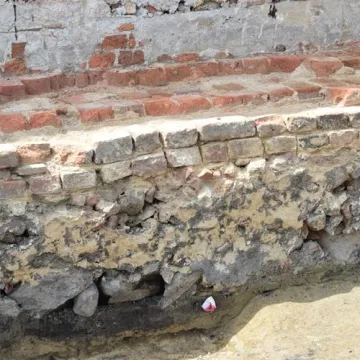 Archeolodzy pracują przy ul. Reymonta w Radomsku. Co znajdują?