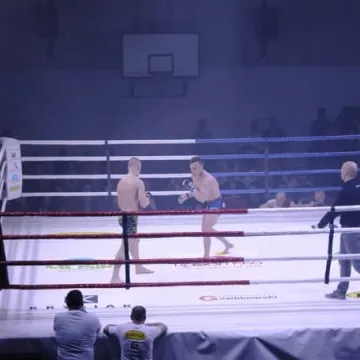 Gala Sportów Walki w Radomsku