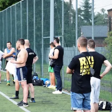 Turniej kibiców RKS Radomsko im. Śp. Tomasza „Krzyczego” Szwedzika