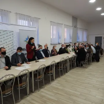 Nowe władze Wspólnego Samorządu w Radomsku