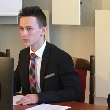 I Sesja Młodzieżowej Rady Miasta w Radomsku