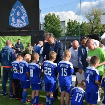 Piłkarskie urodziny RAP Radomsko