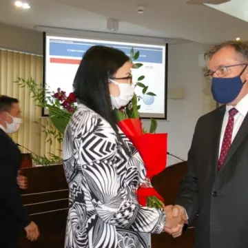 Zarząd Powiatu Radomszczańskiego z absolutorium