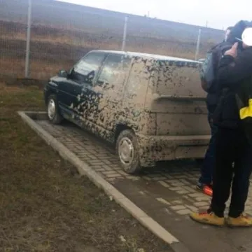 Pustynna Burza na strefie