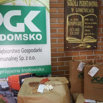 Gm. Gomunice: Konkurs „Eko-ludek” rozstrzygnięty