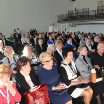 Absolwenci odwiedzili Elektryka