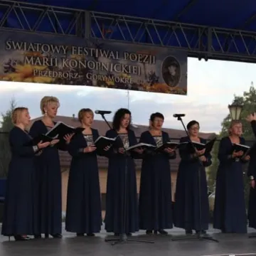 Światowy Festiwal Poezji Marii Konopnickiej za nami