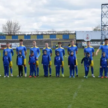 Wysokie zwycięstwo RKS Radomsko ze Skalnikiem Sulejów