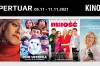 Kino MDK w Radomsku zaprasza. Repertuar od 5 do 11 listopada