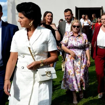 Dożynki Gminy Masłowice