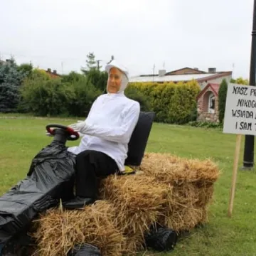 W Stobiecku Miejskim podziękowali za plony