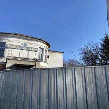 „Kinema” w Radomsku zmienia się nie do poznania