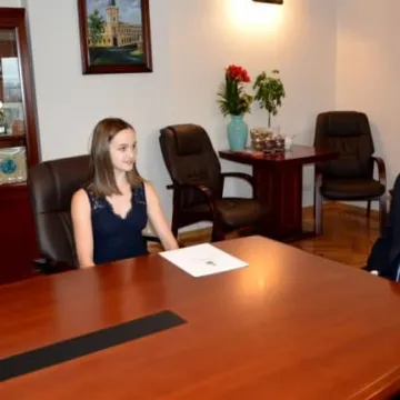 Stypendium dla Emilii Sambor