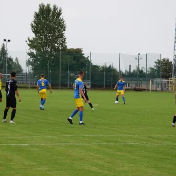 RKS Radomsko pokonany przed własną publicznością