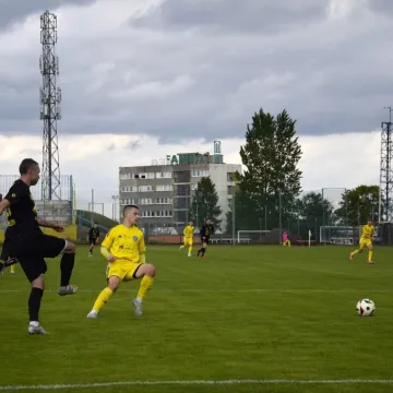 RKS Radomsko bez litości.  Pięć bramek na Brzeźnickiej