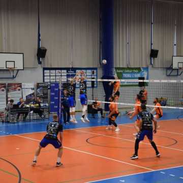 METPRIM Volley Radomsko odprawił debiutanta ze Skierniewic