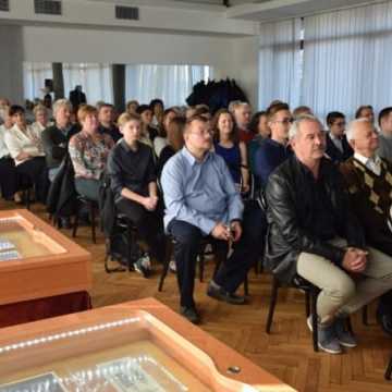 Numizmatycy z Radomska uczcili 100. rocznicę niepodległości