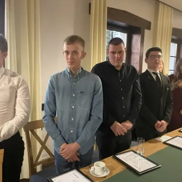 Zakończenie I edycji Szkoły Liderów Stowarzyszenia Perspektywy