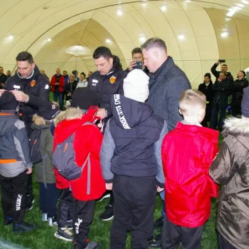 Krzynówek Cup dobiegł końca