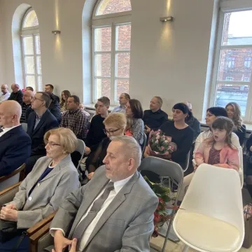 Razem przez pół wieku. Medale trafiły do dziesięciu par