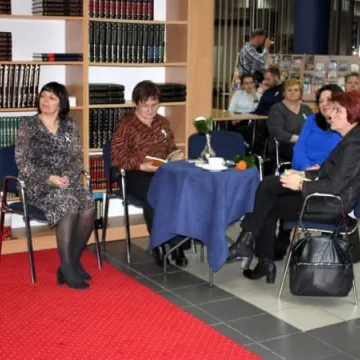 Wieczór autorski Anny Ryng