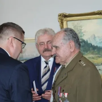 Pro Patria dla zasłużonych