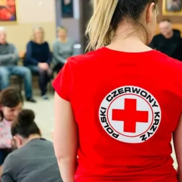 Pracownicy „Mechanika” uczyli się pierwszej pomocy