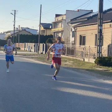 270 osób wzięło udział w Biegu Stolarza w Radomsku