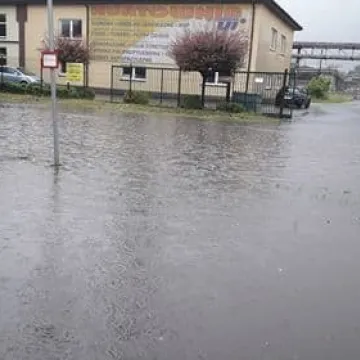 Radomsko zalane 