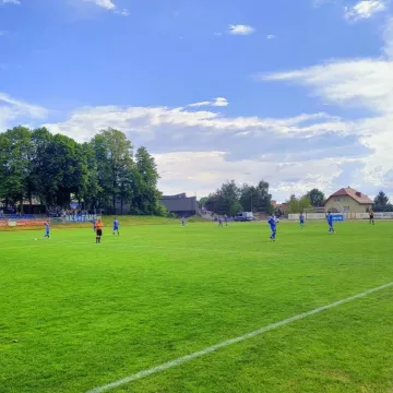 Remis RKS Radomsko, który nic nie daje