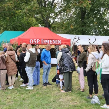 Lokalne tradycje w centrum uwagi podczas święta ziemniaka w Dmeninie
