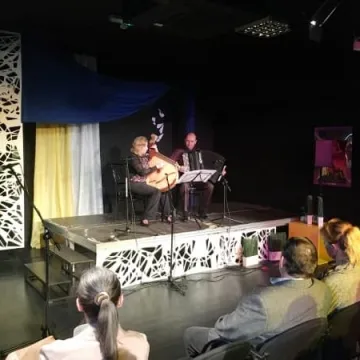 Koncert papieski w MDK