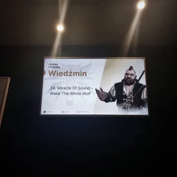 Wiedźmiński dzień w Elektryku