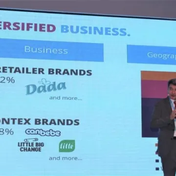 Ontex otworzył fabrykę w Radomsku