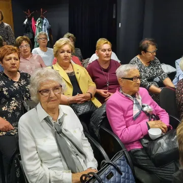 Zakończenie roku akademickiego UTW „Wiem Więcej” w Radomsku