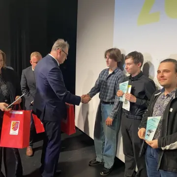 Dni Kina w Radomsku. Gościem specjalnym był Zbigniew Zamachowski