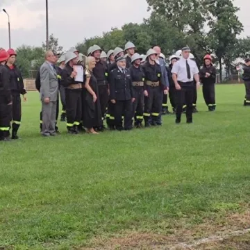 Druhowie rywalizowali w Dobryszycach