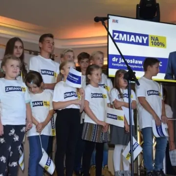 Razem dla Radomska prezentuje program wyborczy