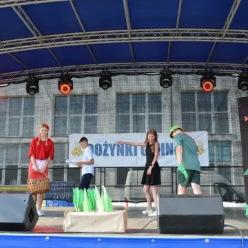 Dożynki w gminie Ładzice