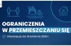 Do 19 kwietnia zostały przedłużone obostrzenia w związku z koronawirusem