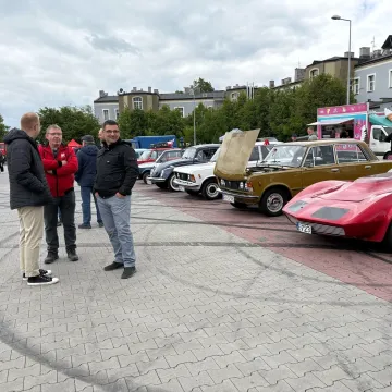 Powrót do motoryzacyjnej przeszłości